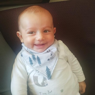 nahal stuffed animal