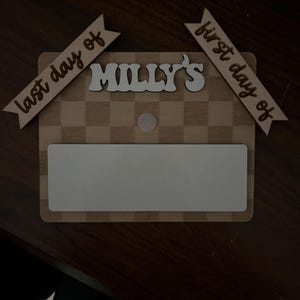 Etsy buyer added a photo of their purchase