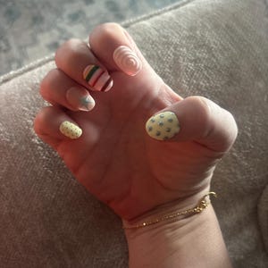 Etsy buyer added a photo of their purchase