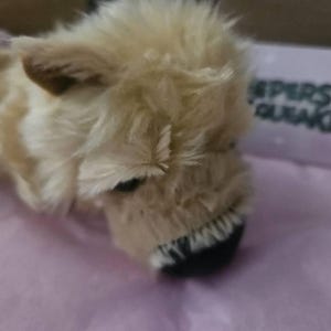 ドッグアートリストコレクションぬいぐるみ犬、お好きな犬種をお選び