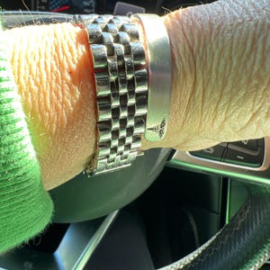 Julie added a photo of their purchase