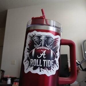 Allen added a photo of their purchase