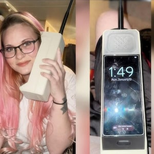 Ashley added a photo of their purchase