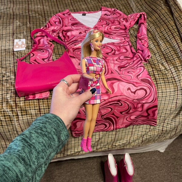 Barbie My First 1994 - Boîte Neuve - Vintage - Mattel