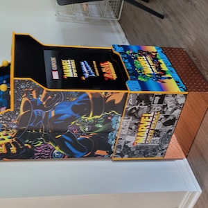 Riser for Atgames Legends Ultimate Arcade 3 Inch and 5 Inch - Etsy Canada