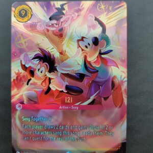 I2I (enchanted) Lorcana Proxy/orica Fabled - Etsy