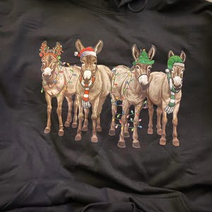 Kay added a photo of their purchase