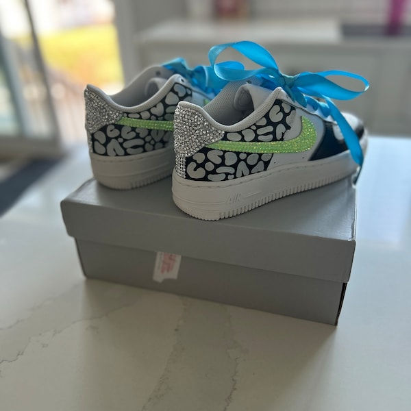 custom air force 1 blunt