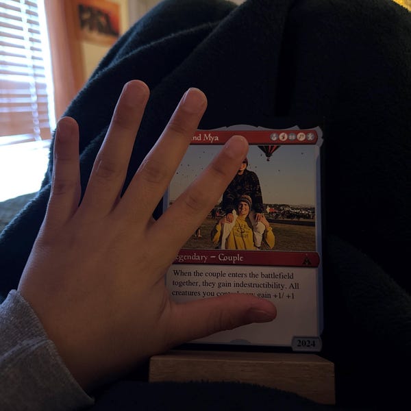 Anime Wanted Poster Card , Fully Custom Wanted Card, Wedding Gift ...