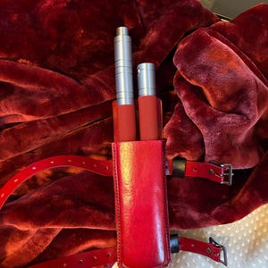 FS-21 Blaster Pistol Cross Draw Style Holster