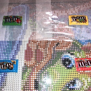 thumbnail image 2 of Mill Hill Sandy Claws 2025 Winter Cross Stitch Kit - Buttons & Beads Holiday Design With Complete Supplies 2 of 14
