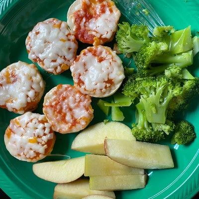 005-kids Weekly Lunchbox Meal Plan - Etsy