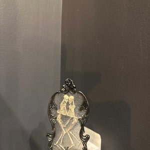 Etsy buyer added a photo of their purchase