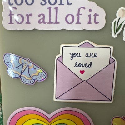 To the Stars That Listen Sticker ACOTAR Book Club Sticker Kindle ...