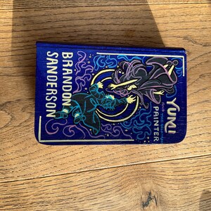 E added a photo of their purchase
