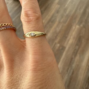 Monica added a photo of their purchase