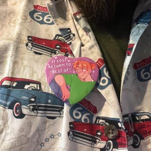 Eric added a photo of their purchase