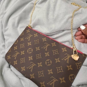 louis vuitton neverfull pochette crossbody