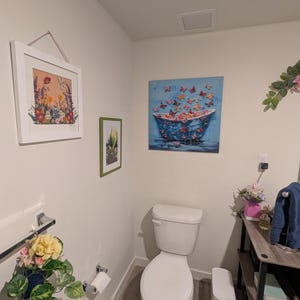 Melissa added a photo of their purchase
