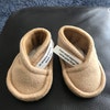Fortune Cookie Booties ® Personalized Baby Booties, Toddler Shoes, Personalized Keepsake ...
