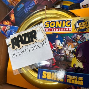 Lil added a photo of their purchase