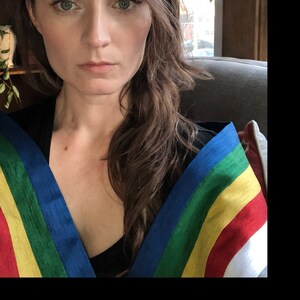 Rachel added a photo of their purchase