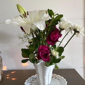 Tina’s customer photo of Coral Vase V2
