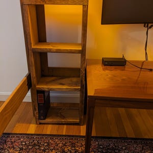 Emily added a photo of their purchase