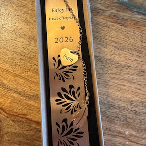 Etsy buyer added a photo of their purchase