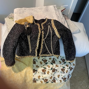 Comprador Etsy adicionaram uma foto da sua compra