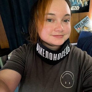 Leah added a photo of their purchase