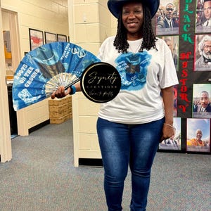 Monica added a photo of their purchase