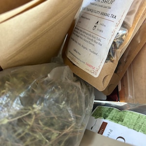 Sally added a photo of their purchase