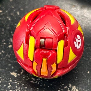 Bakugan Helix Dragonoid - Etsy