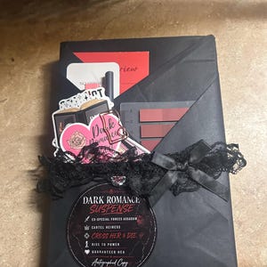 Rachel added a photo of their purchase