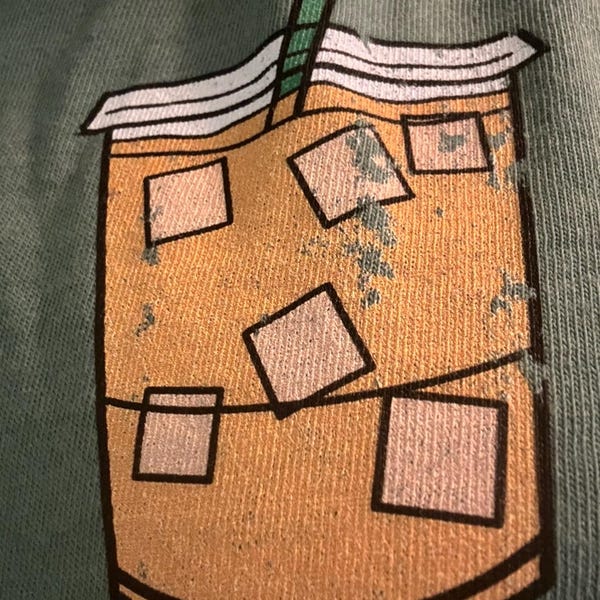 Everything is Fine Hoodie main image 0
