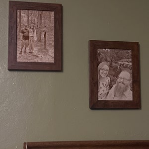 Comprador de Etsy ha añadido una foto de su compra