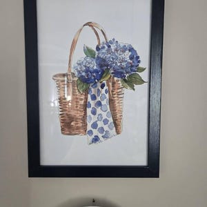 Janet added a photo of their purchase