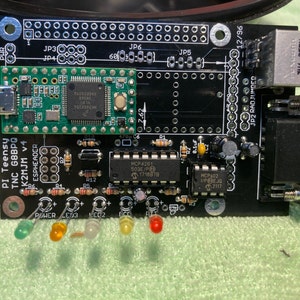 Lawrence added a photo of their purchase