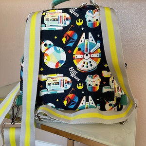 Design pattern backpack - clothing & accessories - by owner