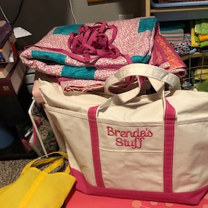 Brenda added a photo of their purchase
