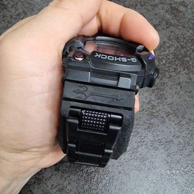 G-Shock GWF-1000 FROGMAN用タフレジンウォッチアダプター - Etsy 日本