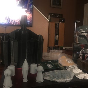 Oscar lade till en bild av sitt köp