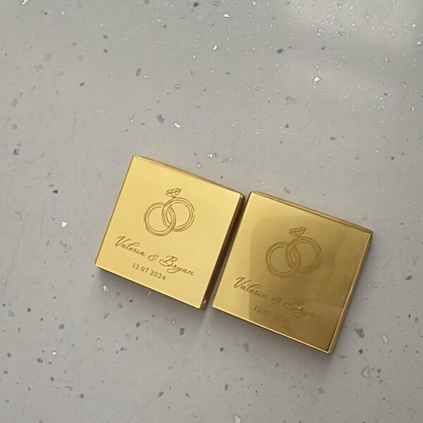 Santa's Treat' Chocolate Neapolitans | Jolly Gift Box Carton