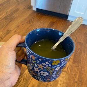 Lea added a photo of their purchase
