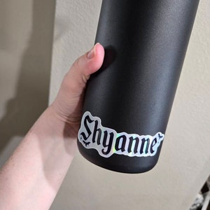 Shyanne added a photo of their purchase