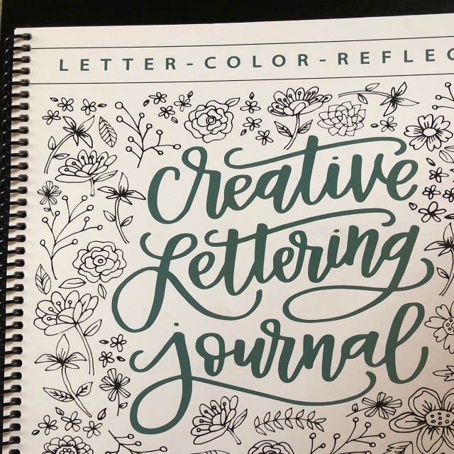 With a new Daily Mindful Lettering book on the way, let's take a
