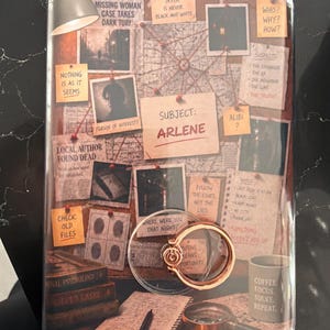 Etsy buyer added a photo of their purchase