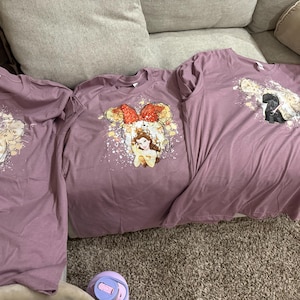 Comprador de Etsy ha añadido una foto de su compra