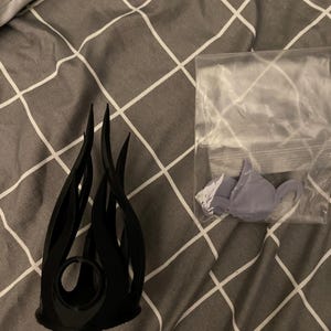 Gage added a photo of their purchase